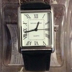 taylor jensen watch